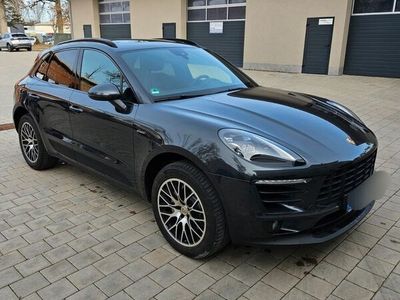 gebraucht Porsche Macan S Diesel