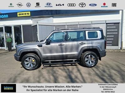 Neu Baic BJ40 234 PS (172 kW) 2026 Grau SUV