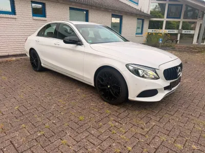 Gebraucht Mercedes C200