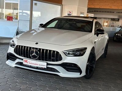 Mercedes AMG GT
