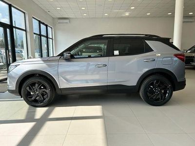 Nuova KGM Korando 163 CV (119 kW) 2025 Grigio SUV