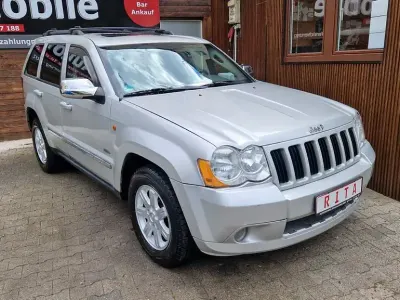 Gebraucht Jeep Grand Cherokee