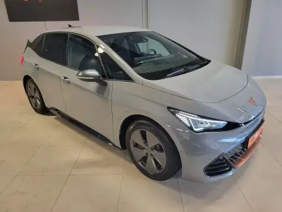 Gebraucht Cupra Born 150 kW (204 PS) 2022 Grau Kleinwagen