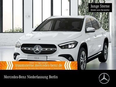 Gebraucht Mercedes GLA180 Progressive 136 PS (100 kW) 2024 Weiß SUV