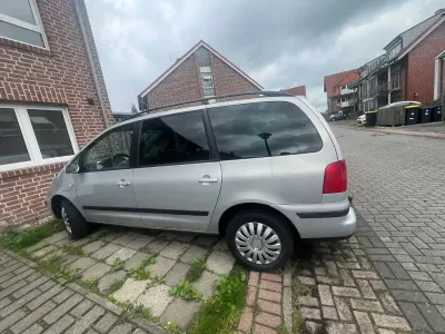 Brugt VW Sharan