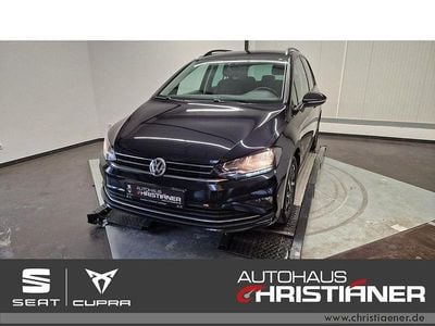 Usata VW Golf VII 116 CV (85 kW) 2019 Nero Berlina