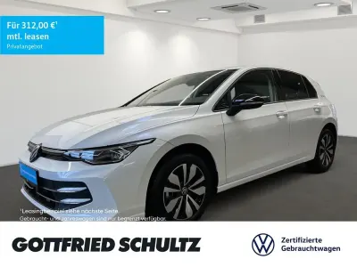 Usata VW Golf VIII Goal 150 CV (110 kW) 2025 Bianco Berlina