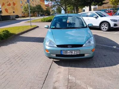 Begagnad Ford Focus