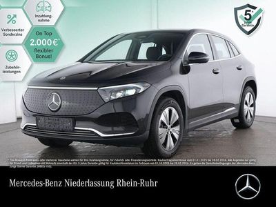 Mercedes EQA250+