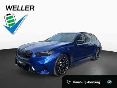Occasion BMW M5 Performance 727 PK (534 kW) 2025 Blauw Stationwagen