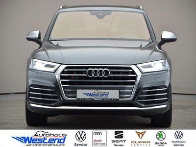 Gebraucht Audi SQ5 Sport 347 PS (255 kW) 2020 Daytonagrau (metallic) SUV