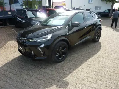 Neu Mitsubishi ASX Diamant Edition 114 PS (83 kW) 2026 Schwarz SUV