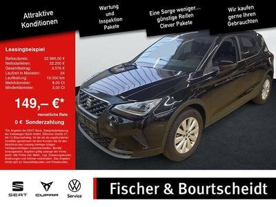 Andere farbe Gebraucht 2024 Seat Arona FR SUV | 22.980 € (Teuer)