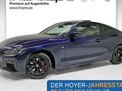 Nouă BMW M440 M Sport 374 CP (275 kW) 2025 Albastru Berlinǎ