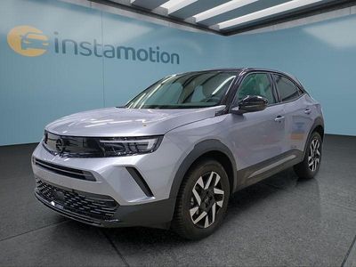 Grau Gebraucht 2024 Opel Mokka SUV | 22.549 € (Fairer Preis)