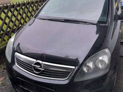 gebraucht Opel Zafira Zafira1.8