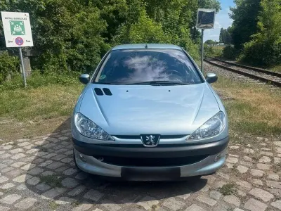 Gebraucht Peugeot 206