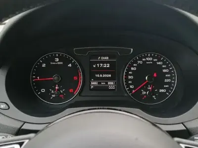 Gebraucht Audi Q3 S-Line 184 PS (135 kW) 2018 Schwarz SUV