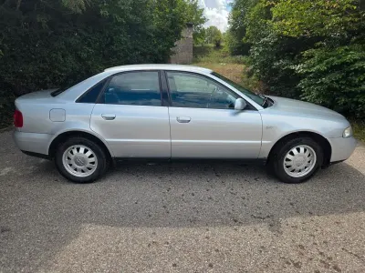 Gebraucht Audi A4
