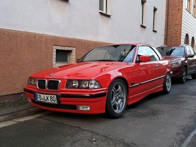 gebraucht BMW 318 Cabriolet 