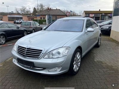 gebraucht Mercedes S500 Designo