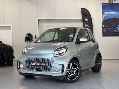 Smart ForTwo Electric Drive