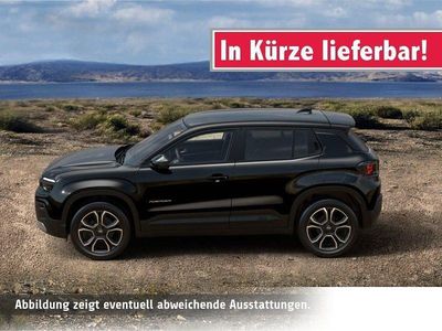 Neu Jeep Avenger EV Summit 114 kW (156 PS) 2026 SUV