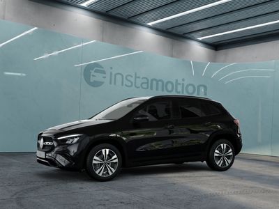 Gebraucht Mercedes GLA180 136 PS (100 kW) 2023 Schwarz SUV