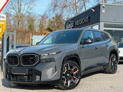 Gebraucht BMW XM Sport Line 476 PS (350 kW) 2024 Grau SUV