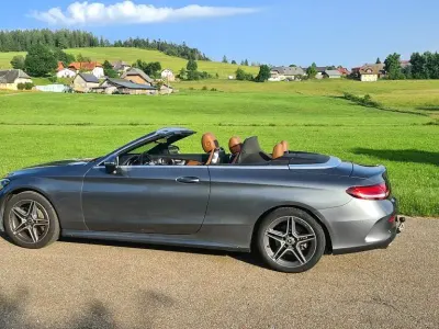 Gebraucht Mercedes C300