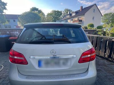 gebraucht Mercedes B180 CDI DCT -