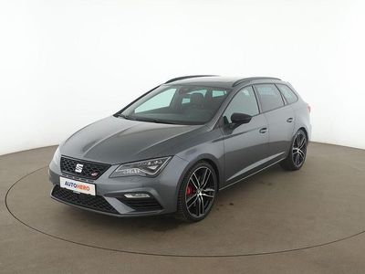 Gebraucht Seat Leon 4Drive 301 PS (221 kW) 2017 Grau Kombi