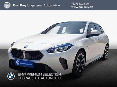 Usata BMW 118 Performance 150 CV (110 kW) 2026 Bianco Utilitaria