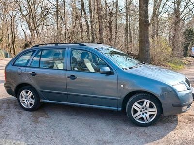 Brugt Skoda Fabia