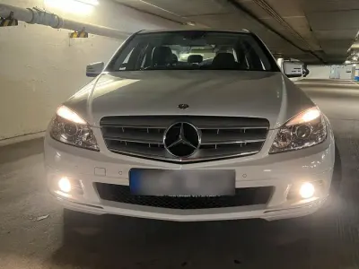 Gebraucht Mercedes C250