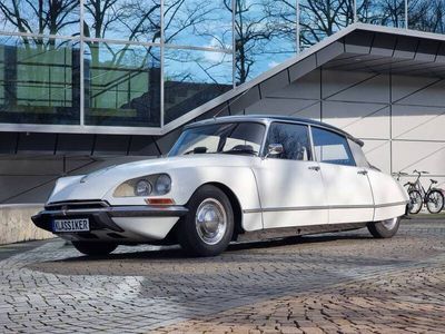 gebraucht Citroën DS 20