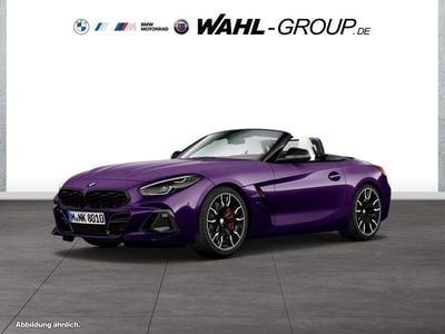 Gebraucht BMW Z4 Pure Impulse 340 PS (250 kW) 2025 Violett Cabrio