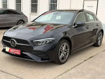 Gebraucht Mercedes A250