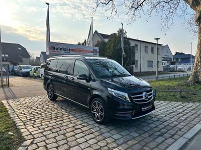 gebraucht Mercedes V250 d Lang 4Matic AMG Exclusive*Pano*360°Kam*