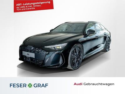 Gebraucht Audi A6 Ambiente 204 PS (150 kW) 2025 Mythosschwarz metallic Kombi