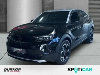 Gebraucht Opel Mokka Ultimate 131 PS (96 kW) 2021 Schwarz SUV
