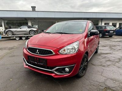 gebraucht Mitsubishi Space Star Active+ 1,2 MIVEC/Automatik,Klima,Alu