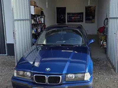 Gebraucht BMW 328 Basis 193 PS (141 kW) 1998 Coupé