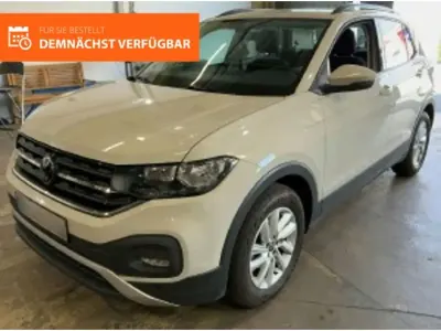 Gebraucht VW T-Cross