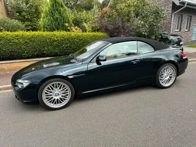 Gebraucht BMW 645 Cabriolet