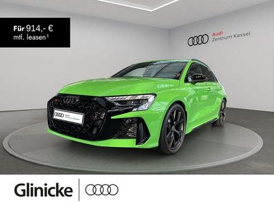 Nouă Audi RS3 Sport 400 CP (294 kW) 2025 Verde Berlinǎ