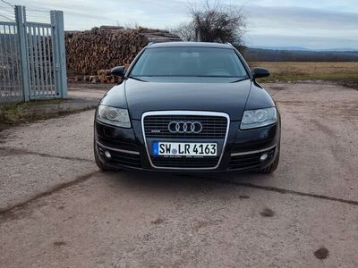 gebraucht Audi A6 4.2 FSI tiptronic quattro Avant -