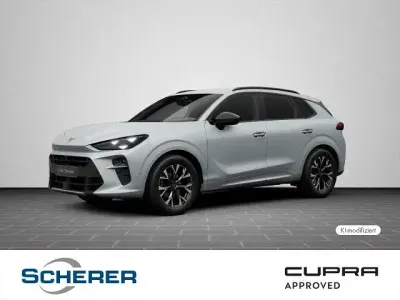 Gebraucht Cupra Terramar 150 PS (110 kW) 2025 Eisweiß (metallic) SUV