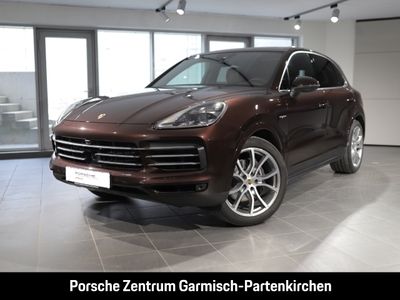 gebraucht Porsche Cayenne E-Hybrid