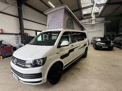 Gebraucht VW California California 102 PS (75 kW) 2017 Weiß Van
